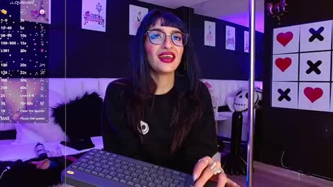 Snapshot of gotthic_met chatting on 19, 2, 2025 Meredith Alessandra online show from 19, 2, 2025