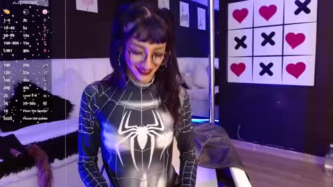 Snapshot of gotthic_met chatting on 27, 2, 2025 Meredith Alessandra online show from 27, 2, 2025