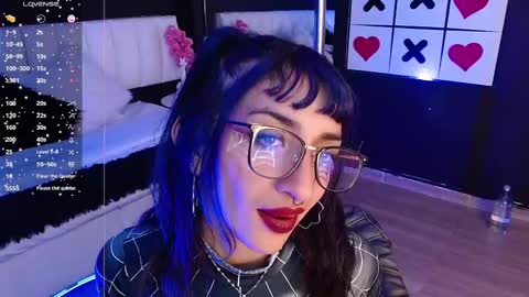 Snapshot of gotthic_met chatting on 27, 2, 2025 Meredith Alessandra online show from 27, 2, 2025
