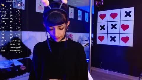 Snapshot of gotthic_met chatting on 28, 2, 2025 Meredith Alessandra online show from 28, 2, 2025