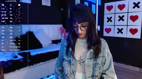 Snapshot of gotthic_met chatting on 3, 3, 2025 Meredith Alessandra online show from 3, 3, 2025