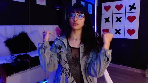 Snapshot of gotthic_met chatting on 4, 3, 2025 Meredith Alessandra online show from 4, 3, 2025