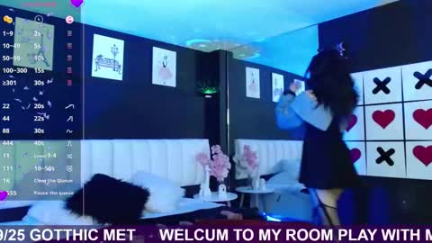 Snapshot of gotthic_met chatting on 15, 9, 2025 Meredith Alessandra online show from 15, 9, 2025
