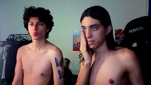 angelito tu novio online show from 10, 11, 2025
