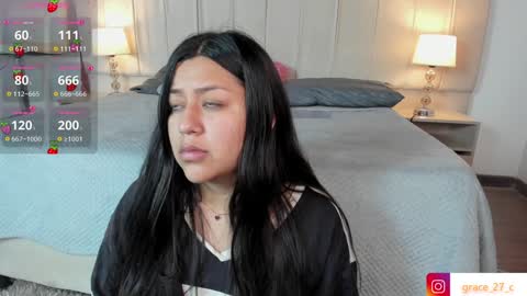 Grace online show from 12, 1, 2025