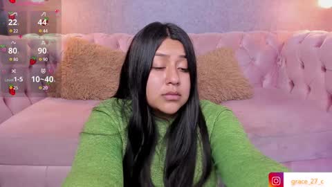 Grace online show from 13, 1, 2025