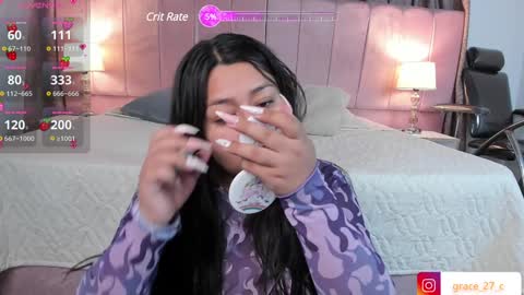 Grace online show from 22, 1, 2025