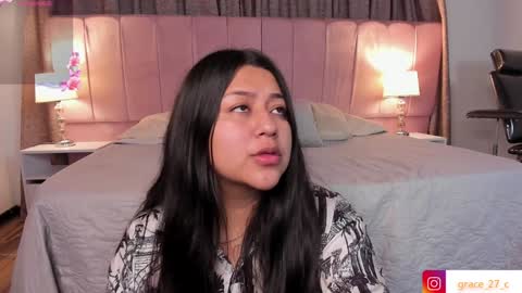 Grace online show from 25, 1, 2025