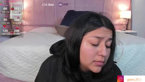 Grace online show from 14, 2, 2025