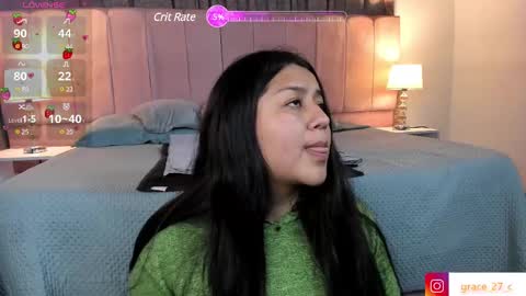 Grace online show from 26, 2, 2025