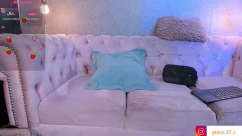 Grace online show from 17, 9, 2025