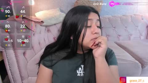 Grace online show from 4, 10, 2025