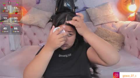 Grace online show from 2, 11, 2025