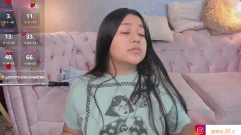 Grace online show from 14, 11, 2025