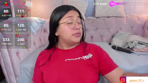 Grace online show from 6, 1, 2026