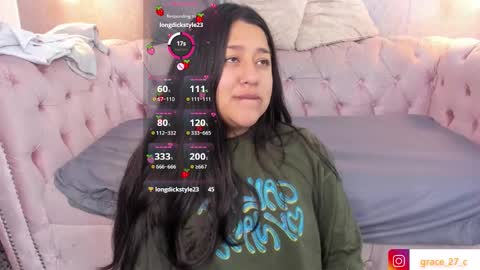 Grace online show from 11, 1, 2026