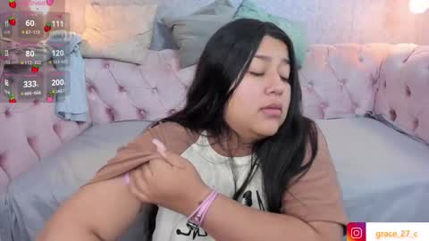 Grace online show from 16, 1, 2026