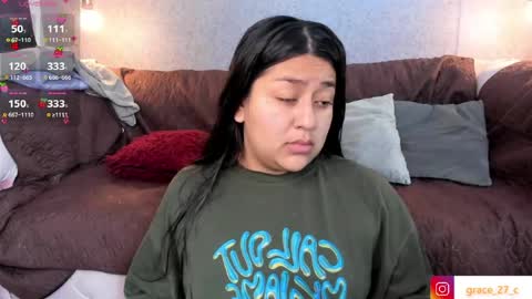 Grace online show from 18, 4, 2026