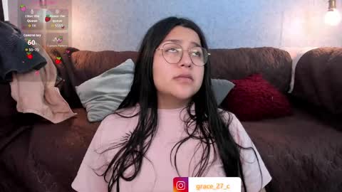 Grace online show from 21, 4, 2026