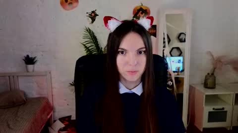 Snapshot of grace_autumn_mood chatting on 24, 10, 2025 grace_autumn_mood online show from 24, 10, 2025