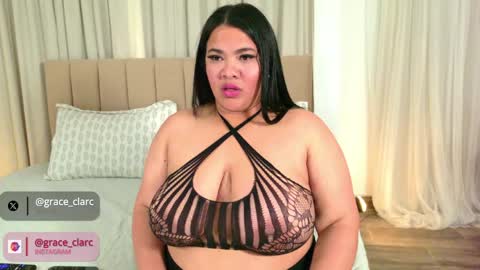 Grace clarc online show from 5, 6, 2026