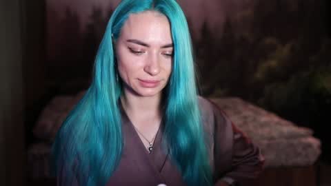 Snapshot of gracegreen chatting on 2, 12, 2024 I will be glad to see you 30 N 1800 - 2300 gmt3 online show from 2, 12, 2024