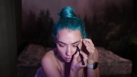 Snapshot of gracegreen chatting on 3, 12, 2024 I will be glad to see you 30 N 1800 - 2300 gmt3 online show from 3, 12, 2024