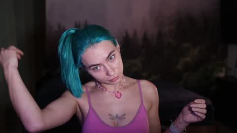 Snapshot of gracegreen chatting on 6, 12, 2024 I will be glad to see you 30 N 1800 - 2300 gmt3 online show from 6, 12, 2024