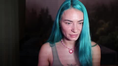 Snapshot of gracegreen chatting on 7, 12, 2024 I will be glad to see you 30 N 1800 - 2300 gmt3 online show from 7, 12, 2024