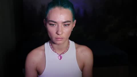 Snapshot of gracegreen chatting on 8, 12, 2024 I will be glad to see you 30 N 1800 - 2300 gmt3 online show from 8, 12, 2024