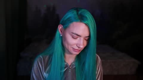 Snapshot of gracegreen chatting on 13, 12, 2024 I will be glad to see you 30 N 1800 - 2300 gmt3 online show from 13, 12, 2024