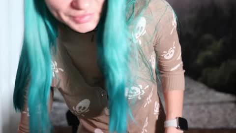 Snapshot of gracegreen chatting on 14, 12, 2024 I will be glad to see you 30 N 1800 - 2300 gmt3 online show from 14, 12, 2024