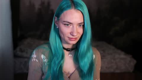 Snapshot of gracegreen chatting on 14, 12, 2024 I will be glad to see you 30 N 1800 - 2300 gmt3 online show from 14, 12, 2024