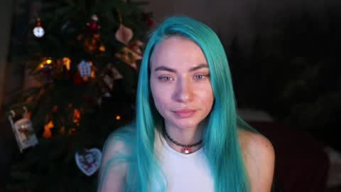 Snapshot of gracegreen chatting on 16, 12, 2024 I will be glad to see you 30 N 1800 - 2300 gmt3 online show from 16, 12, 2024