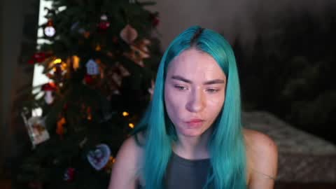 Snapshot of gracegreen chatting on 17, 12, 2024 I will be glad to see you 30 N 1800 - 2300 gmt3 online show from 17, 12, 2024