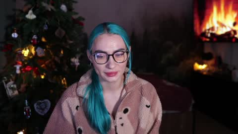 Snapshot of gracegreen chatting on 20, 12, 2024 I will be glad to see you 30 N 1800 - 2300 gmt3 online show from 20, 12, 2024