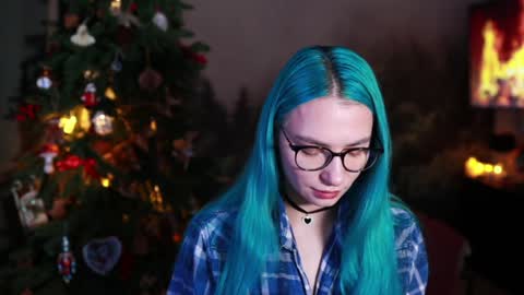 Snapshot of gracegreen chatting on 21, 12, 2024 I will be glad to see you 30 N 1800 - 2300 gmt3 online show from 21, 12, 2024