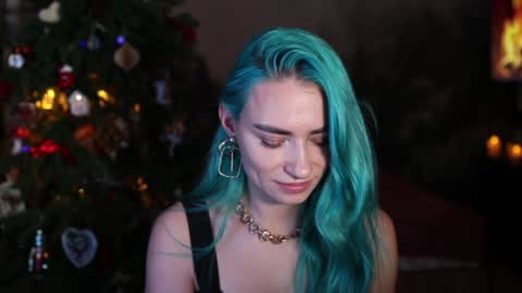 Snapshot of gracegreen chatting on 26, 12, 2024 I will be glad to see you 30 N 1800 - 2300 gmt3 online show from 26, 12, 2024