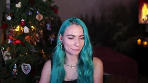 Snapshot of gracegreen chatting on 26, 12, 2024 I will be glad to see you 30 N 1800 - 2300 gmt3 online show from 26, 12, 2024