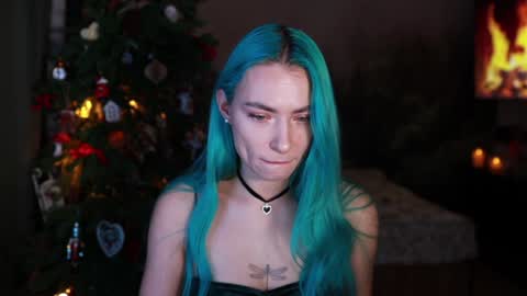 Snapshot of gracegreen chatting on 27, 12, 2024 I will be glad to see you 30 N 1800 - 2300 gmt3 online show from 27, 12, 2024