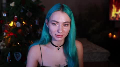 Snapshot of gracegreen chatting on 27, 12, 2024 I will be glad to see you 30 N 1800 - 2300 gmt3 online show from 27, 12, 2024