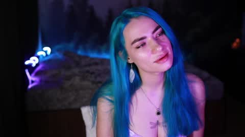 Snapshot of gracegreen chatting on 8, 2, 2025 I will be glad to see you 30 N 1800 - 2300 gmt3 online show from 8, 2, 2025