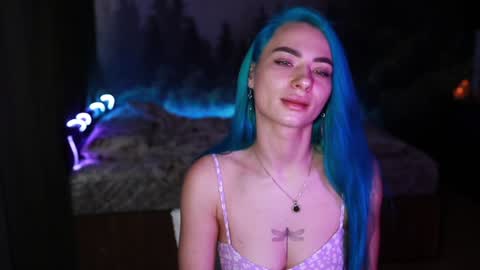 Snapshot of gracegreen chatting on 8, 2, 2025 I will be glad to see you 30 N 1800 - 2300 gmt3 online show from 8, 2, 2025