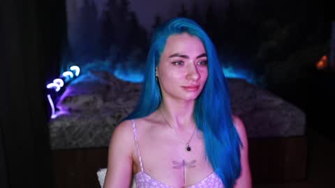 Snapshot of gracegreen chatting on 8, 2, 2025 I will be glad to see you 30 N 1800 - 2300 gmt3 online show from 8, 2, 2025