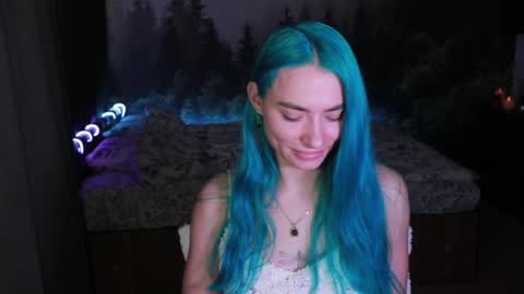 Snapshot of gracegreen chatting on 9, 2, 2025 I will be glad to see you 30 N 1800 - 2300 gmt3 online show from 9, 2, 2025