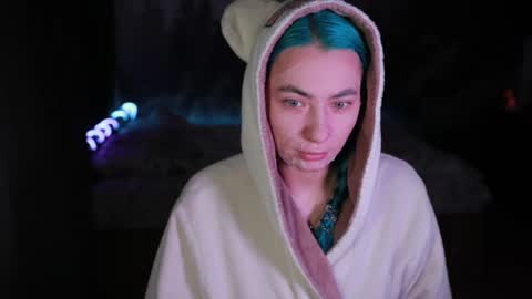 Snapshot of gracegreen chatting on 11, 2, 2025 I will be glad to see you 30 N 1800 - 2300 gmt3 online show from 11, 2, 2025