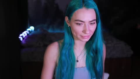 Snapshot of gracegreen chatting on 11, 2, 2025 I will be glad to see you 30 N 1800 - 2300 gmt3 online show from 11, 2, 2025