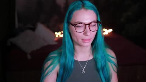 Snapshot of gracegreen chatting on 22, 2, 2025 I will be glad to see you 30 N 1800 - 2300 gmt3 online show from 22, 2, 2025