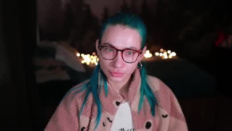 Snapshot of gracegreen chatting on 23, 2, 2025 I will be glad to see you 30 N 1800 - 2300 gmt3 online show from 23, 2, 2025