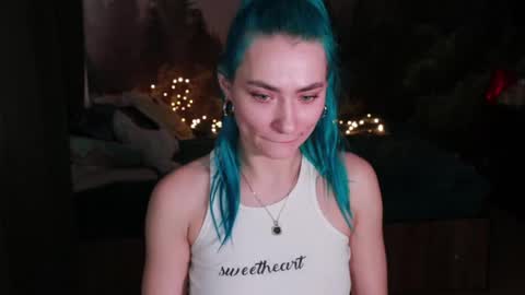 Snapshot of gracegreen chatting on 23, 2, 2025 I will be glad to see you 30 N 1800 - 2300 gmt3 online show from 23, 2, 2025